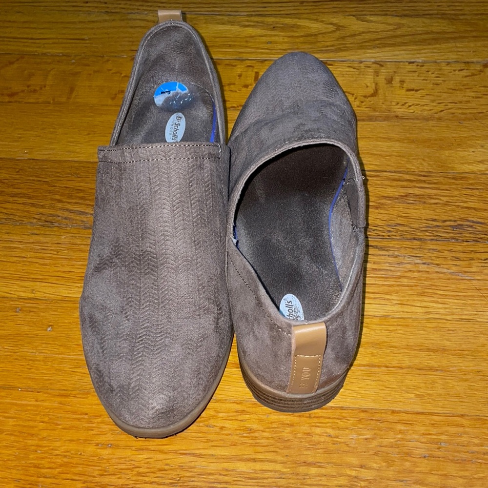 Dr scholls booties